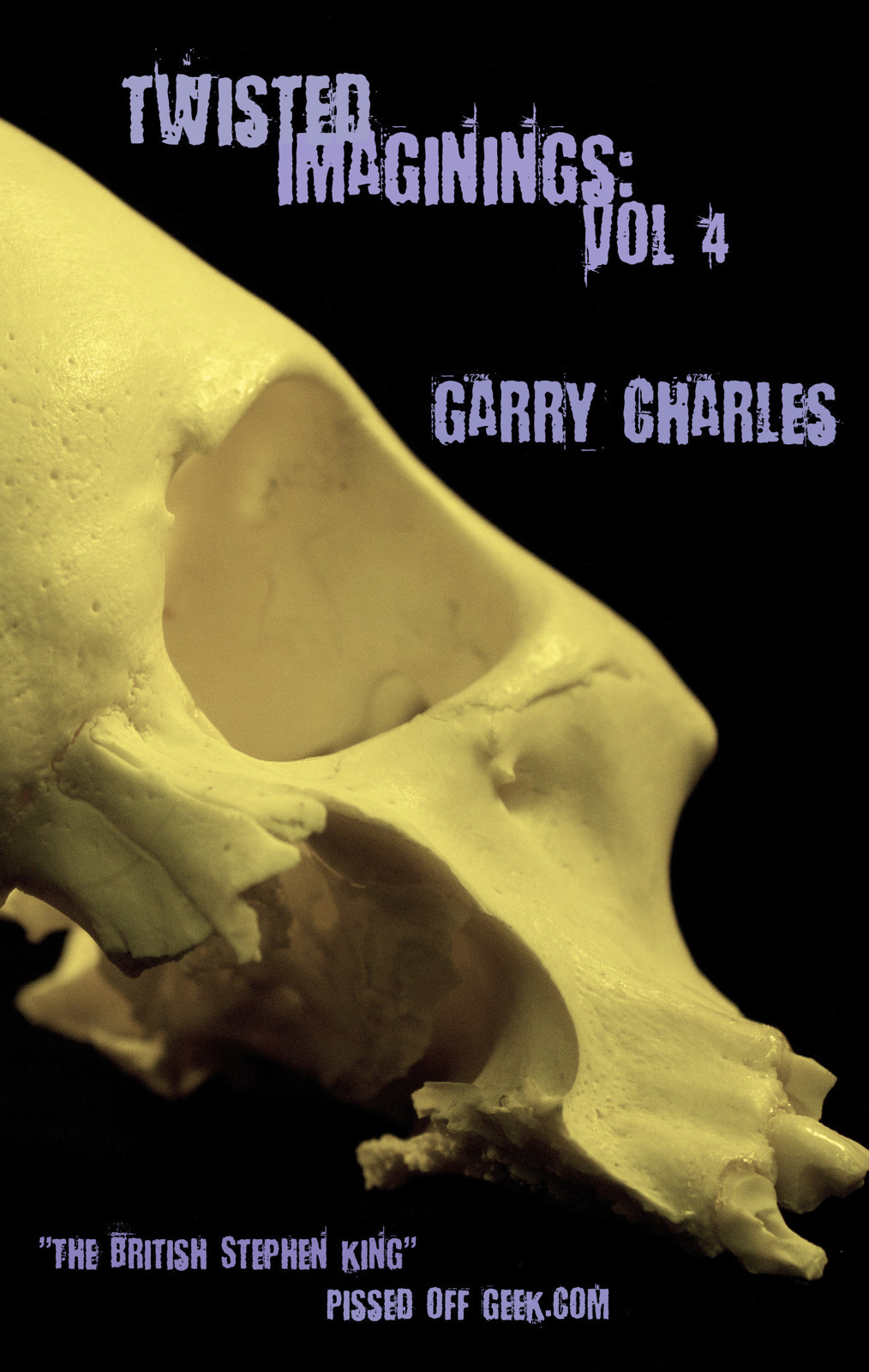 Twisted Imaginings Vol 4 Charles Garry