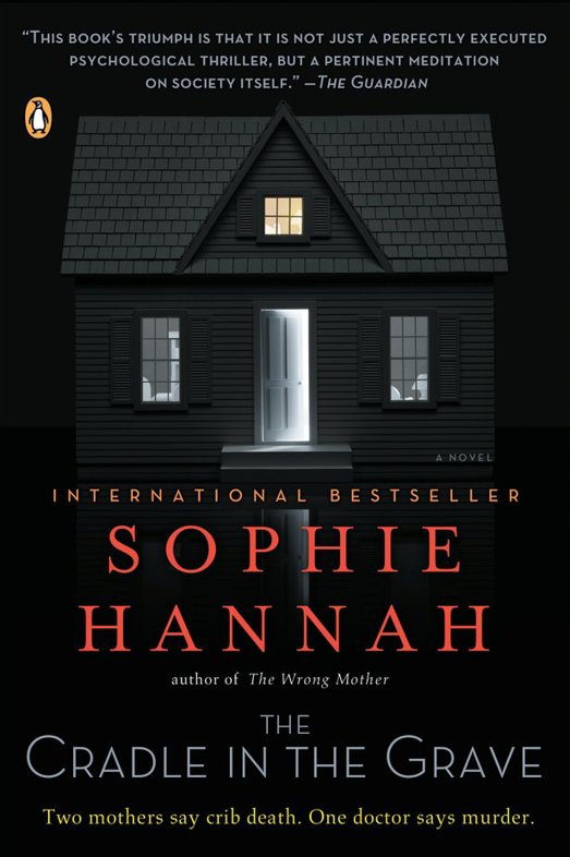The Cradle In The Grave Hannah Sophie