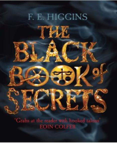 The Black Book Of Secrets Higgins F E