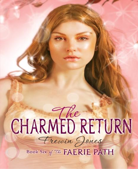 The Charmed Return Jones Frewin
