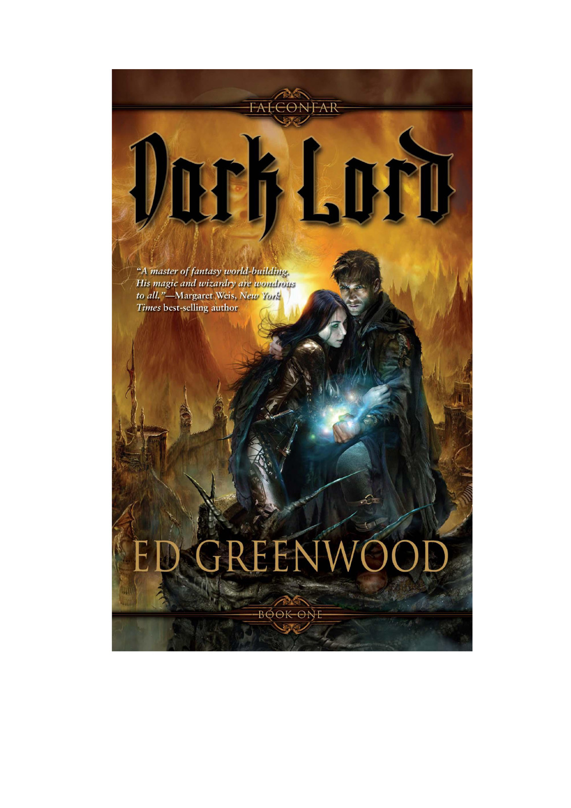 Darklord Greenwood Ed