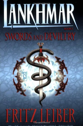 The First Book Of Lankhmar Leiber Fritz