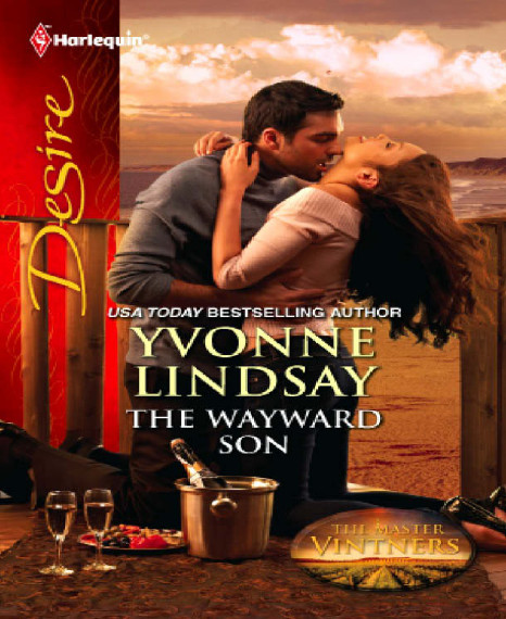 The Wayward Son Lindsay Yvonne