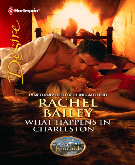 What Happens In Charleston Bailey Rachel