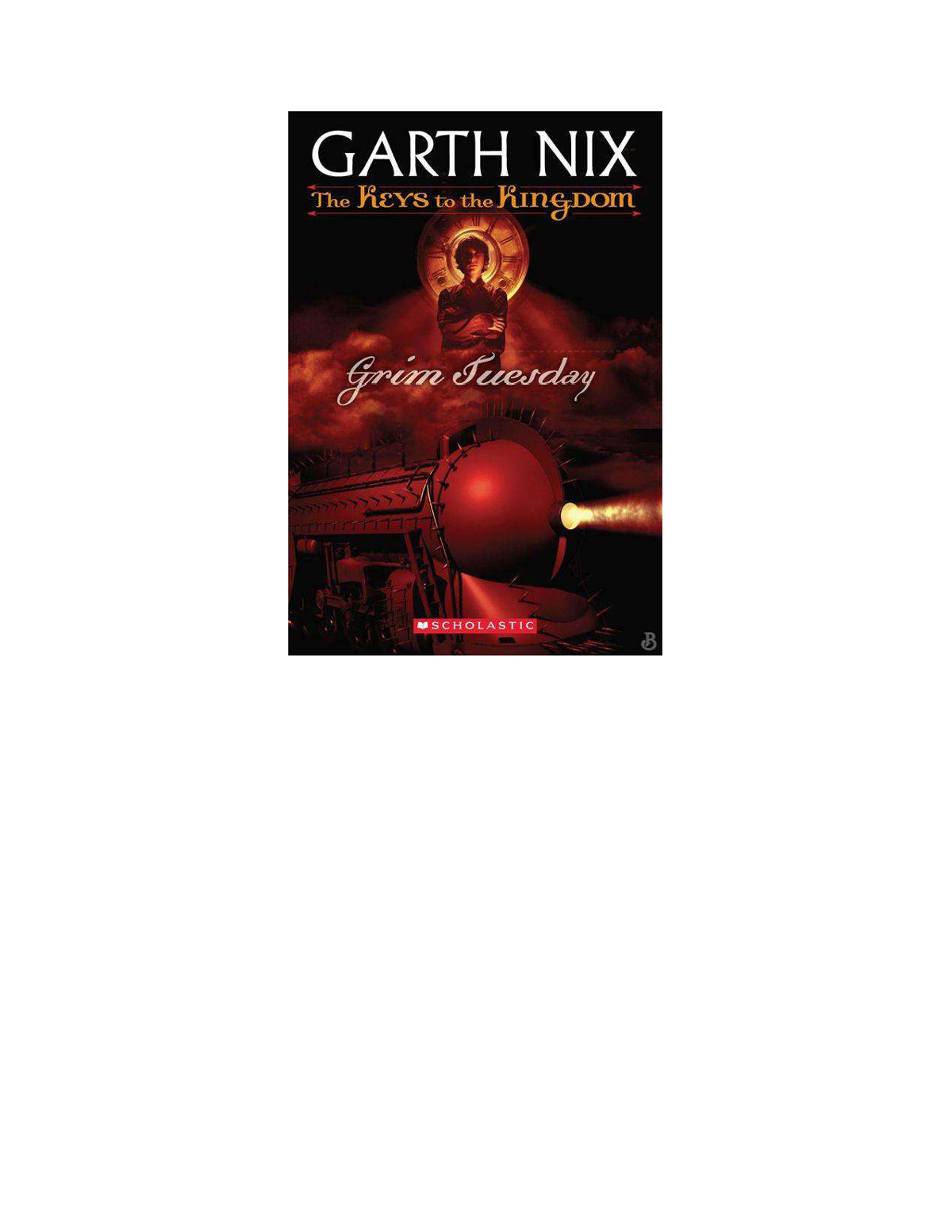 Grim Tuesday Nix Garth