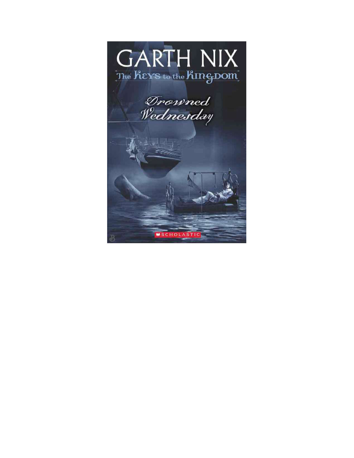 Drowned Wednesday Nix Garth