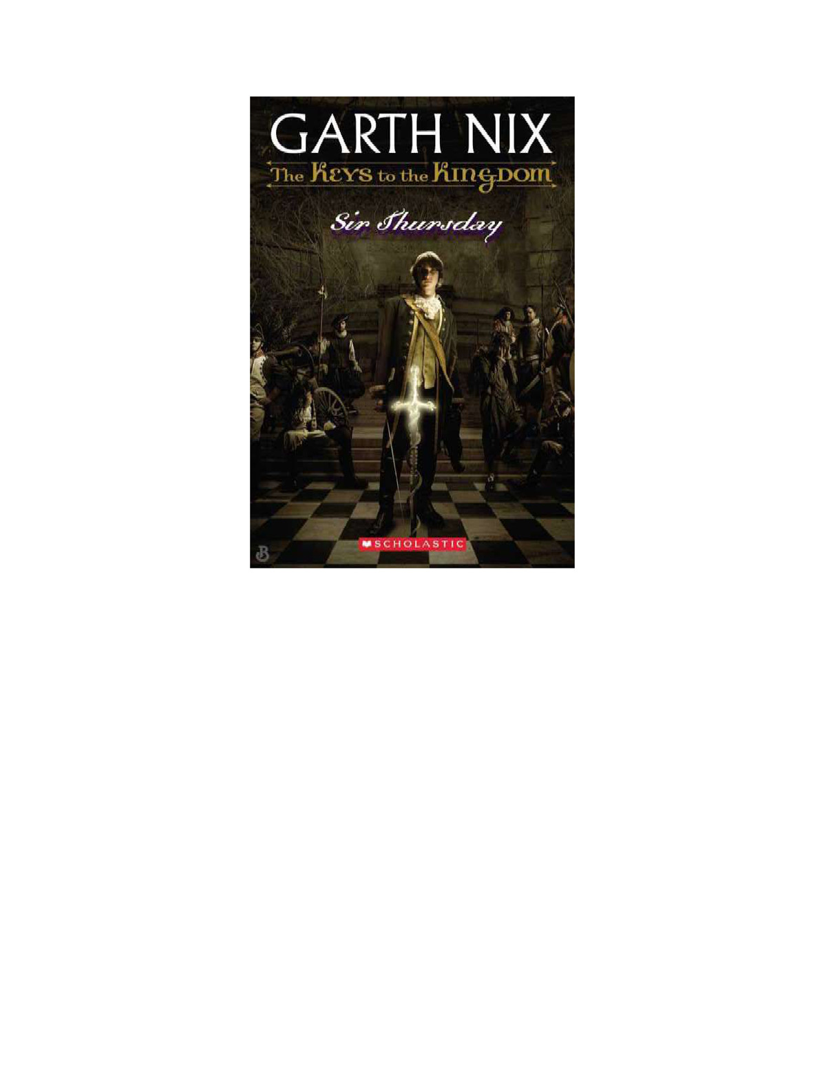 Sir Thursday Nix Garth