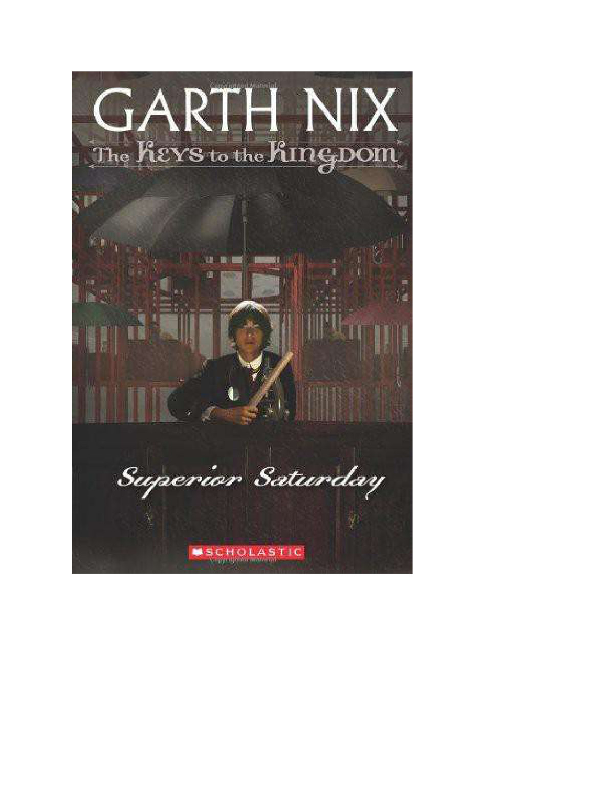 Superior Saturday Nix Garth