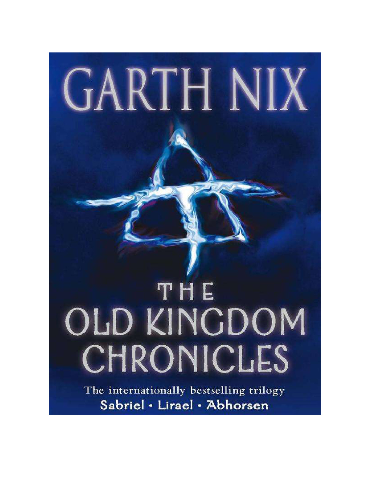 Sabriel Lirael Abhorsen Nix Garth