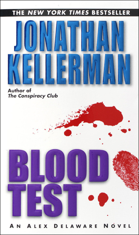 Blood Test Kellerman Jonathan