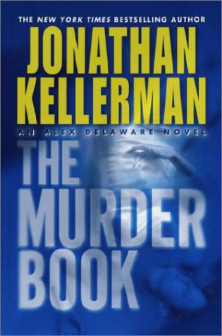 The Murder Book Kellerman Jonathan