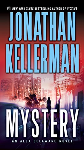 Mystery Kellerman Jonathan