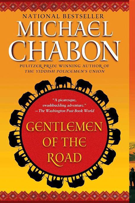 Gentlemen Of The Road A Tale Of Adventure Chabon Michael