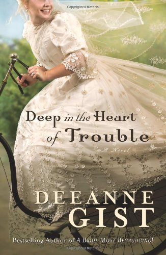 Deep In The Heart Of Trouble Gist Deeanne