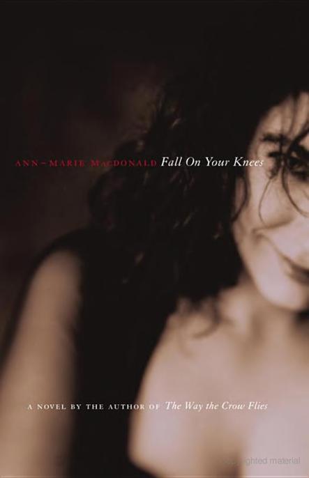 Fall On Your Knees Annmarie Macdonald