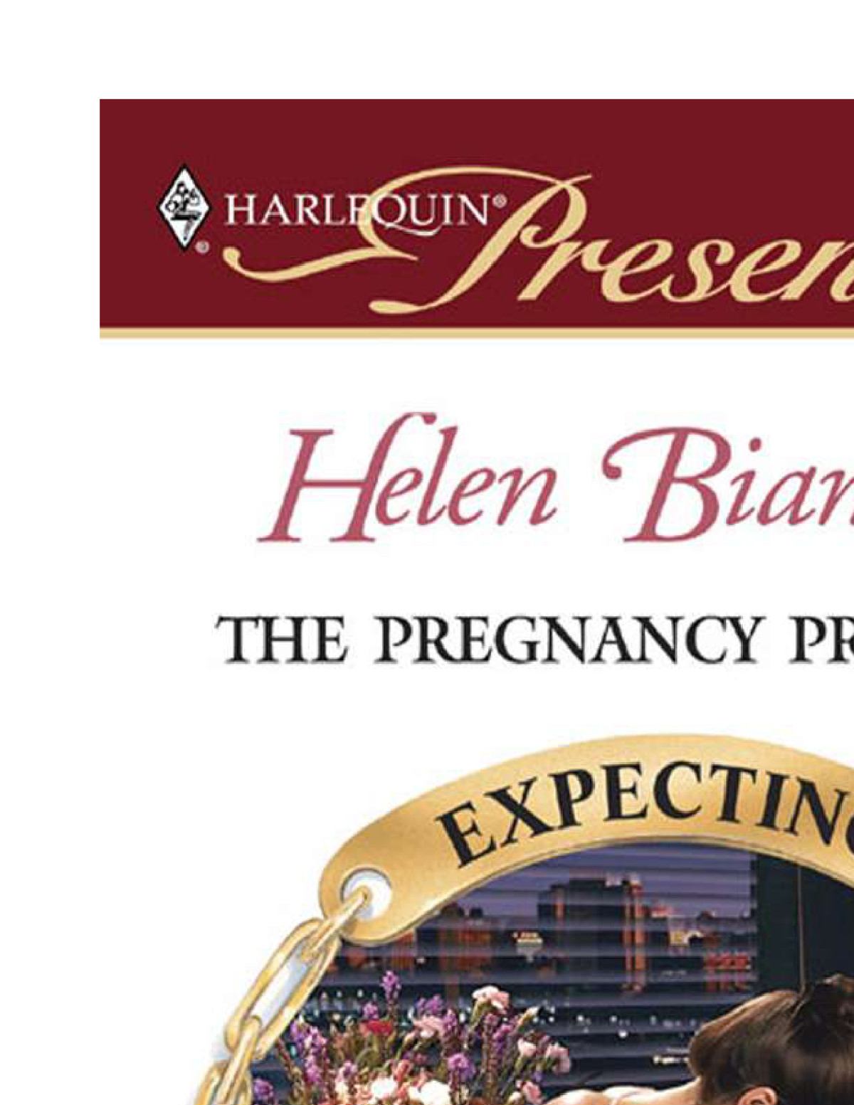 The Pregnancy Proposal Bianchin Helen