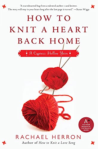 How To Knit A Heart Back Home Herron Rachael