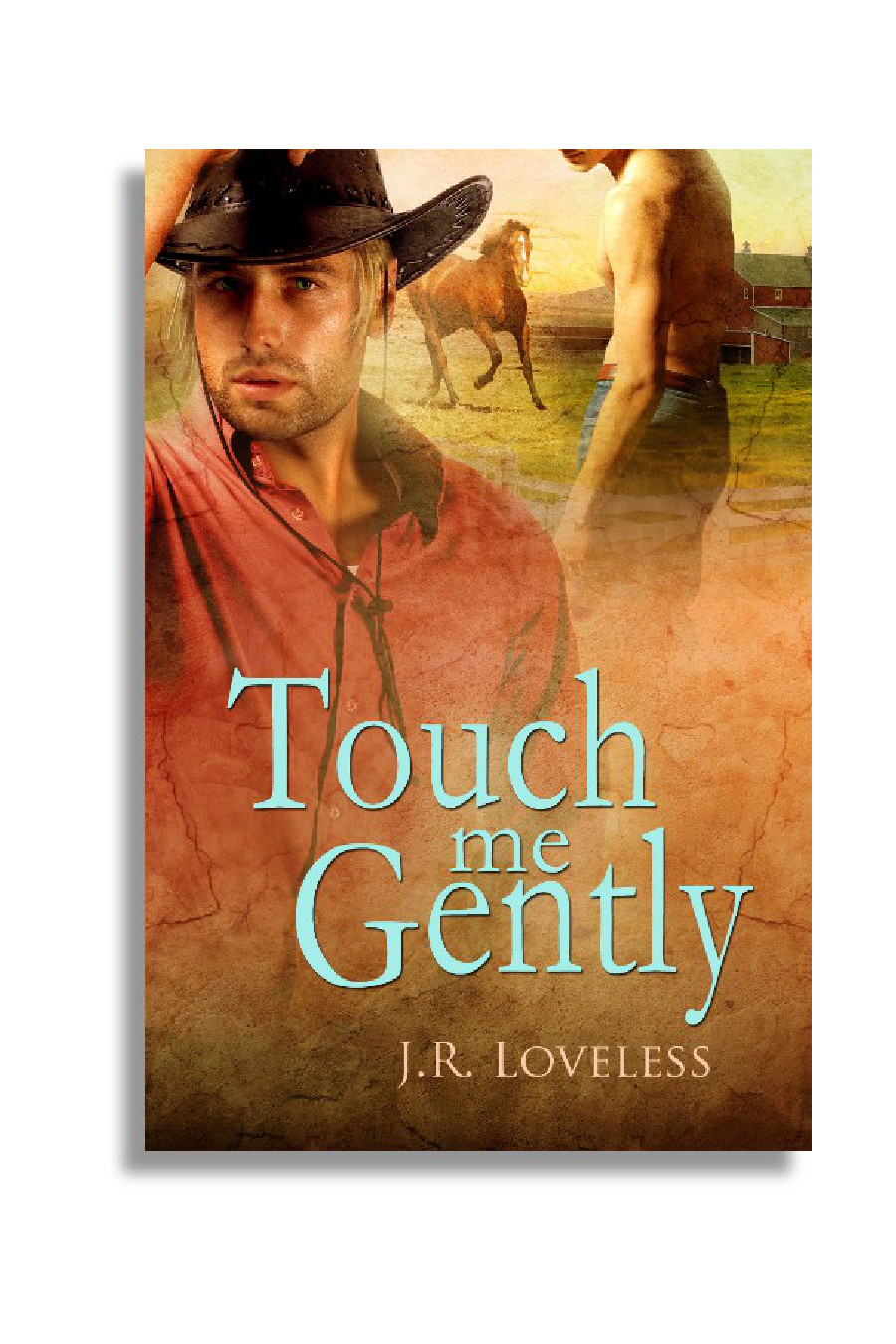 Touch Me Gently Loveless J R