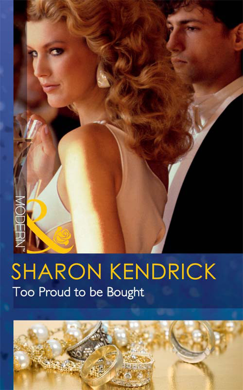 Too Proud To Be Bought Kendrick Sharon