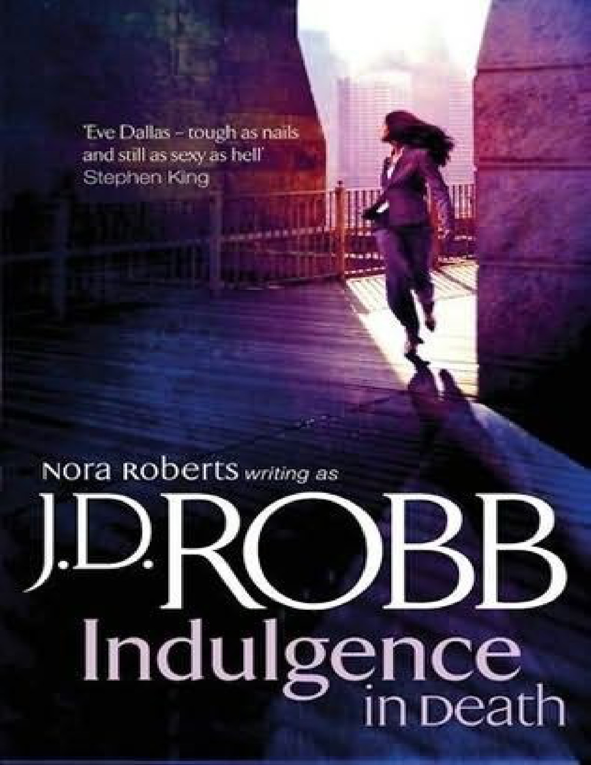 Indulgence In Death Robb J D