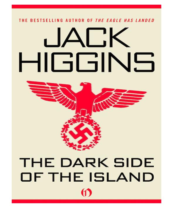 Dark Side Of The Island Higgins Jack