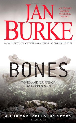 Bones An Irene Kelly Mystery Burke Jan
