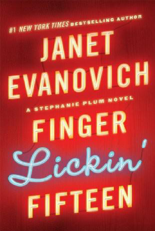 Finger Lickin Fifteen Evanovich Janet