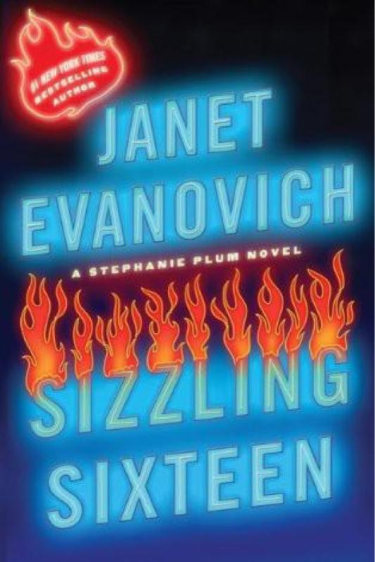 Sizzling Sixteen Evanovich Janet