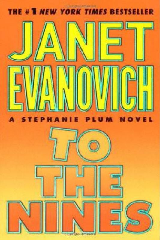 To The Nines Evanovich Janet