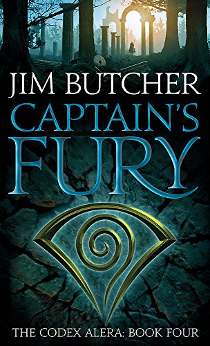 Captains Fury Butcher Jim