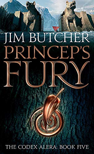 Princeps Fury Butcher Jim