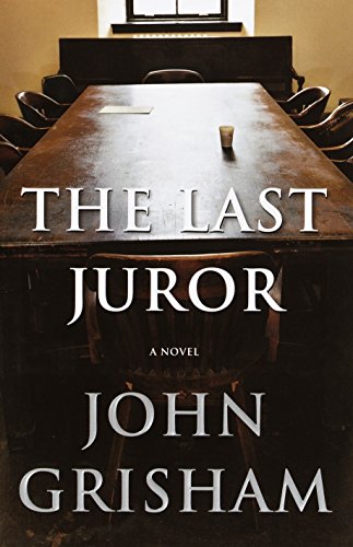 The Last Juror Grisham John