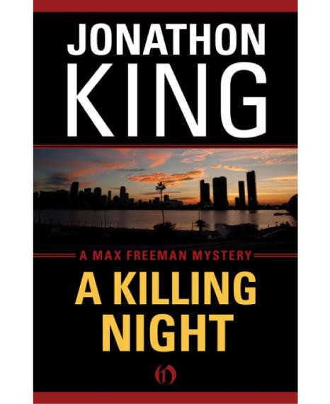 A Killing Night King Jonathon