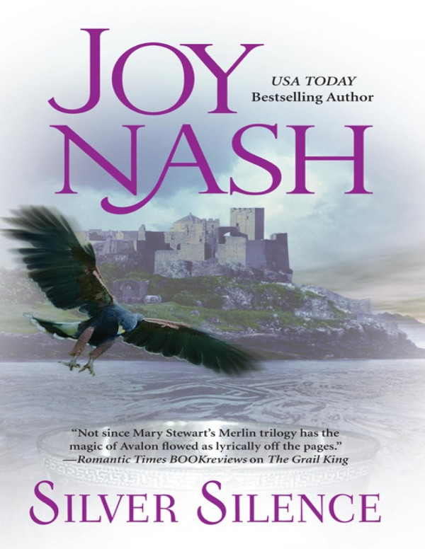 Silver Silence Nash Joy