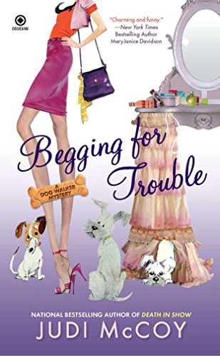 Begging For Trouble Mccoy Judi