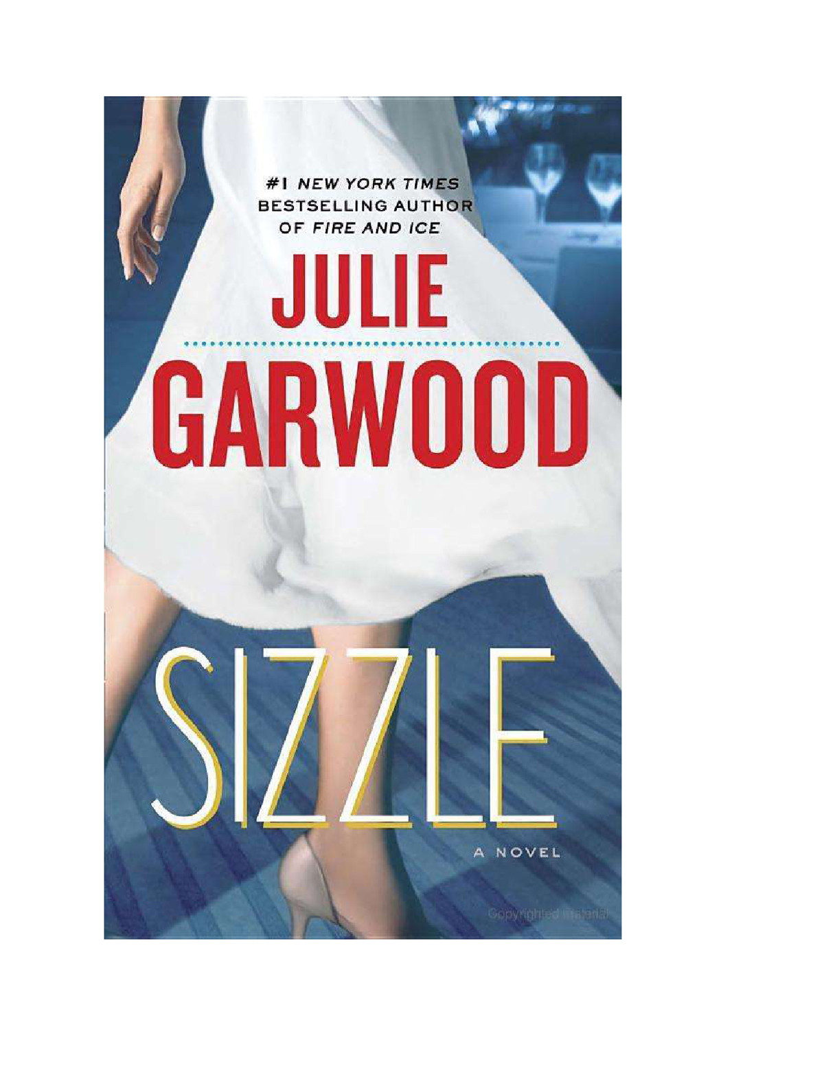 Sizzle Garwood Julie