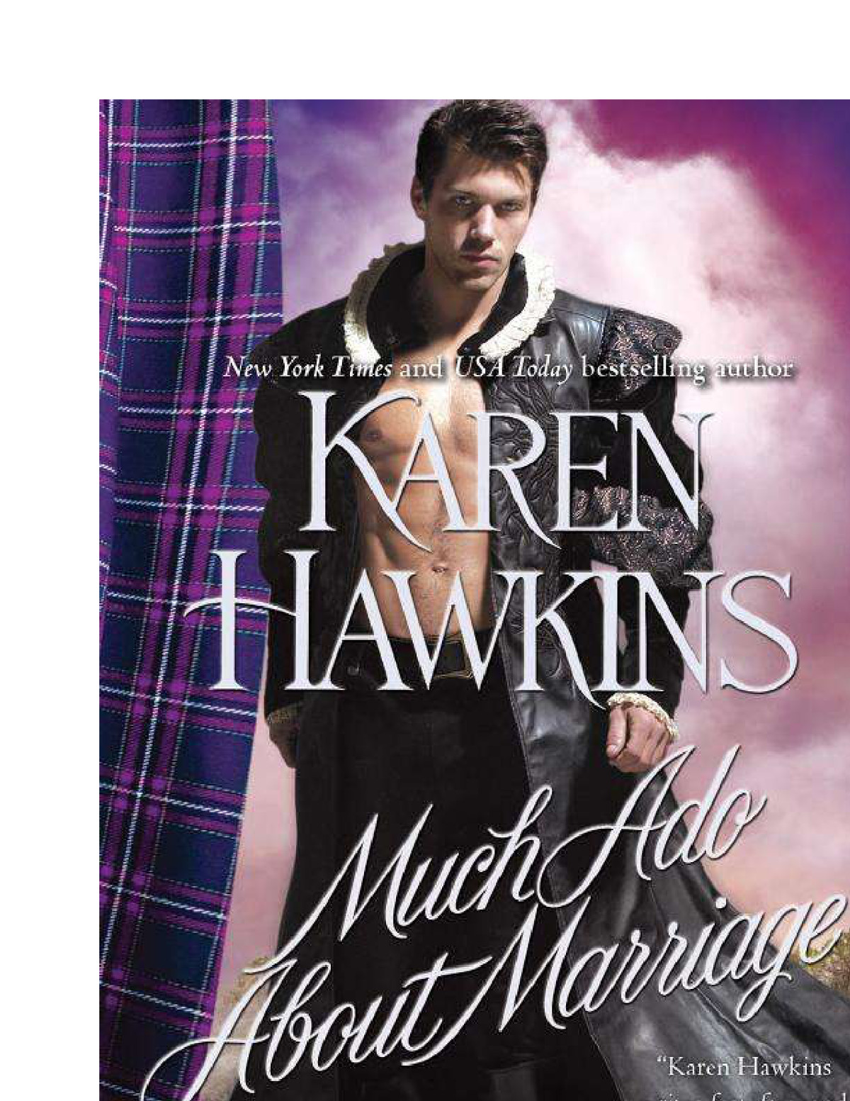 Much Ado About Marriage Hawkins Karen