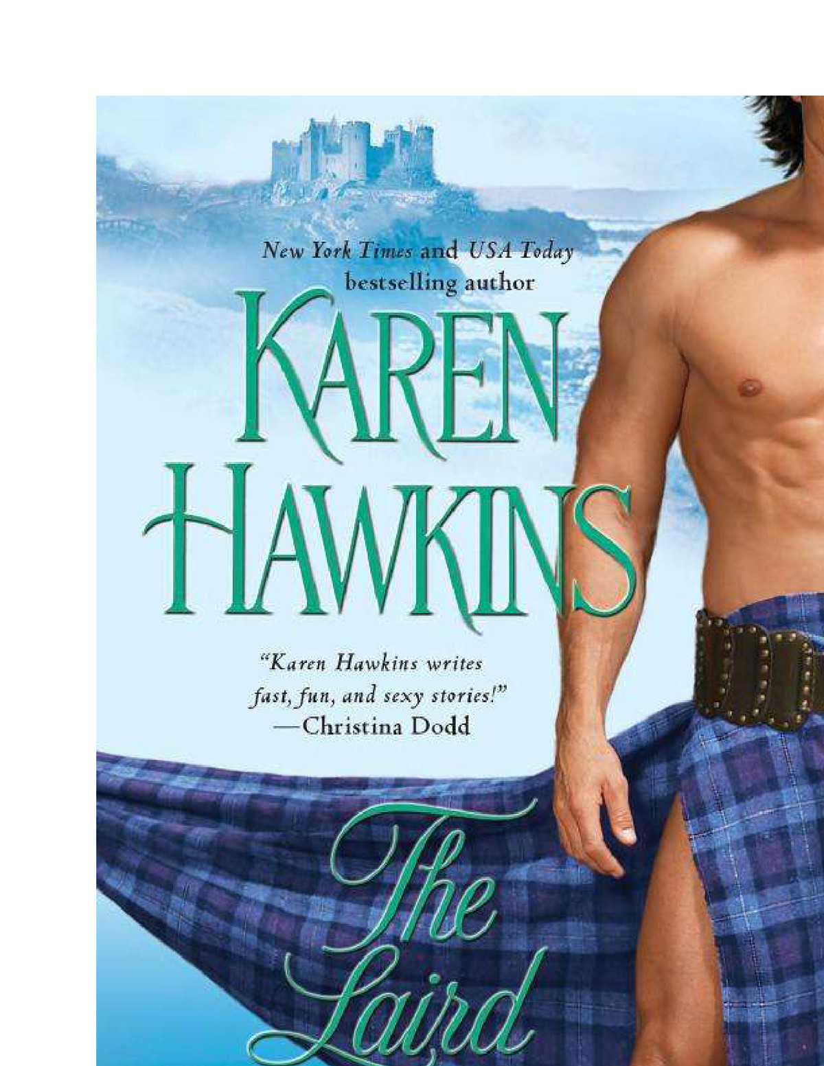 The Laird Who Loved Me Hawkins Karen