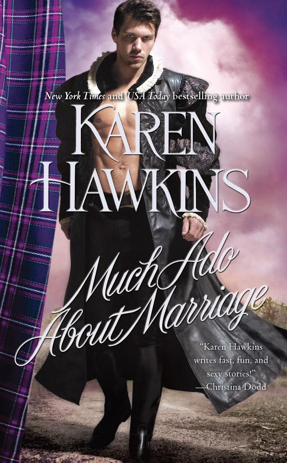 Much Ado About Marriage Hawkins Karen
