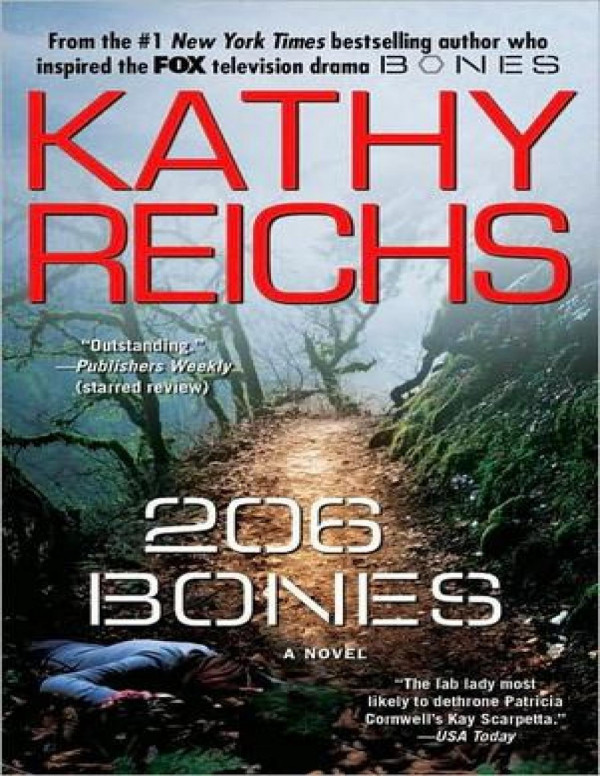 206 Bones Reichs Kathy