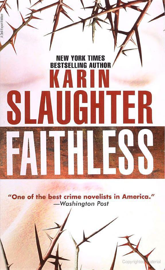 Faithless Slaughter Karin