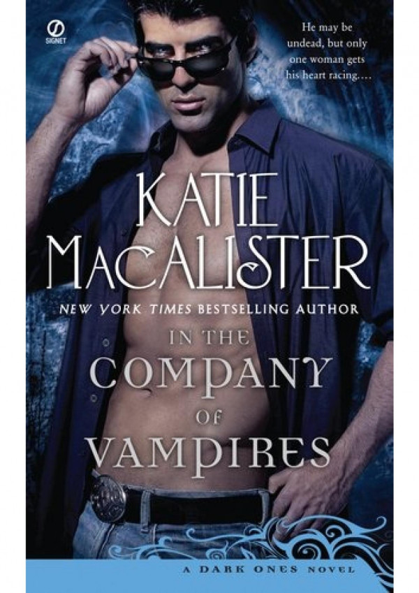 In The Company Of Vampires Macalister Katie