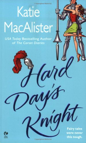 Hard Days Knight Macalister Katie