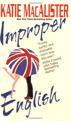 Improper English Macalister Katie