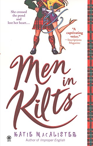 Men In Kilts Katie Macalister