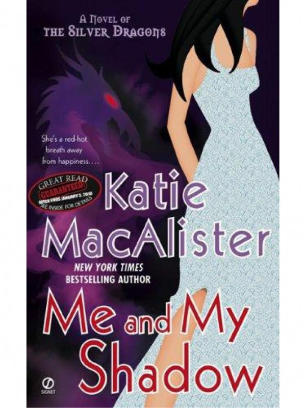 Me And My Shadow Macalister Katie