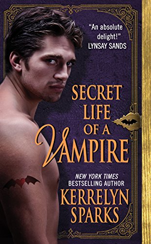 Secret Life Of A Vampire Sparks Kerrelyn