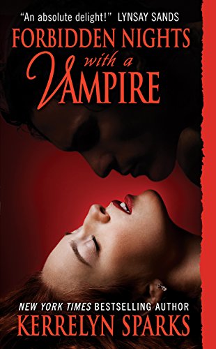 Forbidden Nights With A Vampire Sparks Kerrelyn