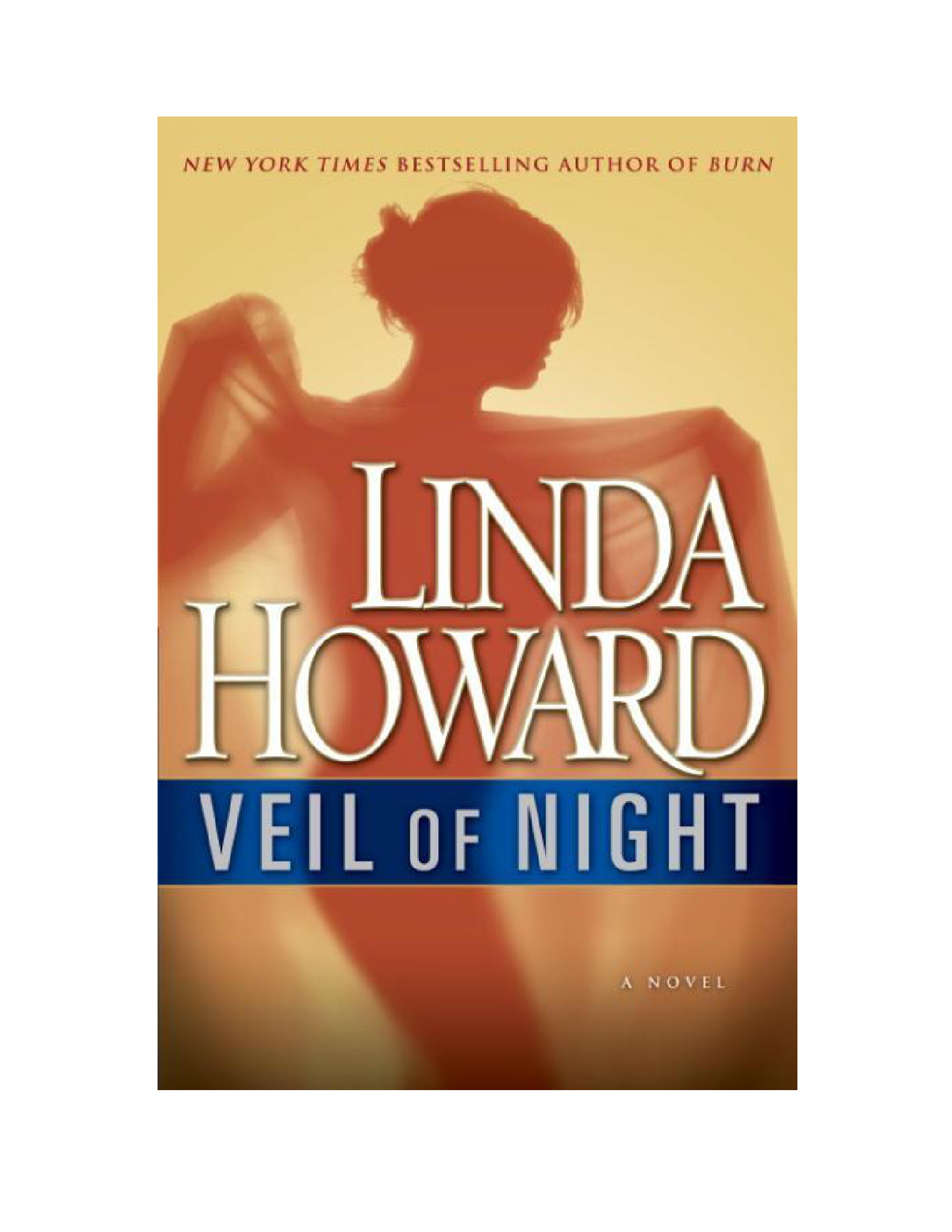 Veil Of Night Howard Linda
