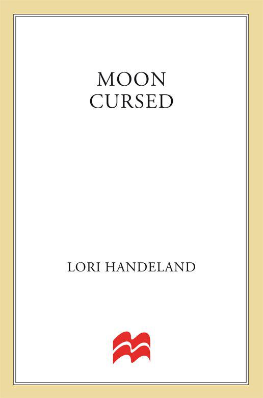 Moon Cursed Handeland Lori